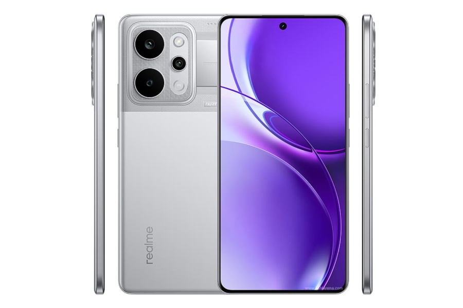 Realme Narzo Power Design and Display